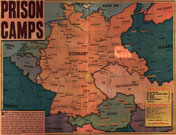 Photo and Link to Map of Prison Camp Locations