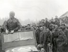 Link to the Arrival of General Patton