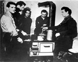 Link to More Information About Community Stoves at Stalag III