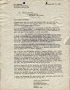 Link to Enlarged View of Letter from Dr. Simoleit to Colonel Ralph Saltsman
