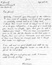 Link to Enlarged Copy of Letter from Hermann Glemnitz to Lt. General A.P. Clark