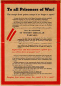 Link to Enlarged View of Escape Poster