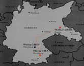 Link to See Enlarged View of Route to Stalag VIIA