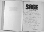 Link to Enlarged of Maj. Sage's Book