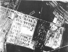 Link to Enlarged Aerial Reconnaissance Photo of Stalag Luft III