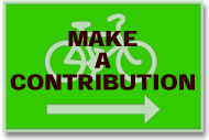 Make A Contribution Sign