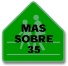 More About 35 Sign