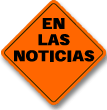 In The News Sign