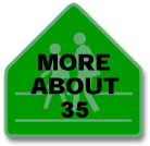 More About 35 Sign